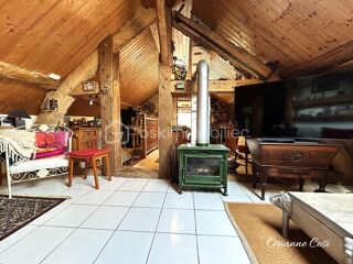  Maison � vendre 8 pi�ces 119 m�