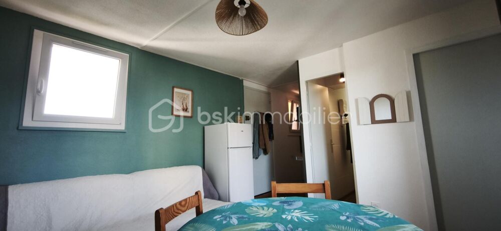 APPARTEMENT T1 - 1 CHAMBRE - 1 PLACE DE PARKING - 1 BALCON