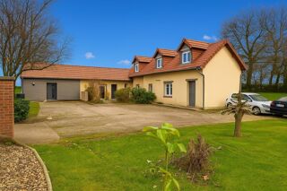  Maison à vendre 6 pièces 211 m²