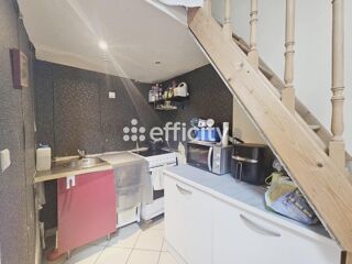  Appartement à vendre 2 pièces 33 m²