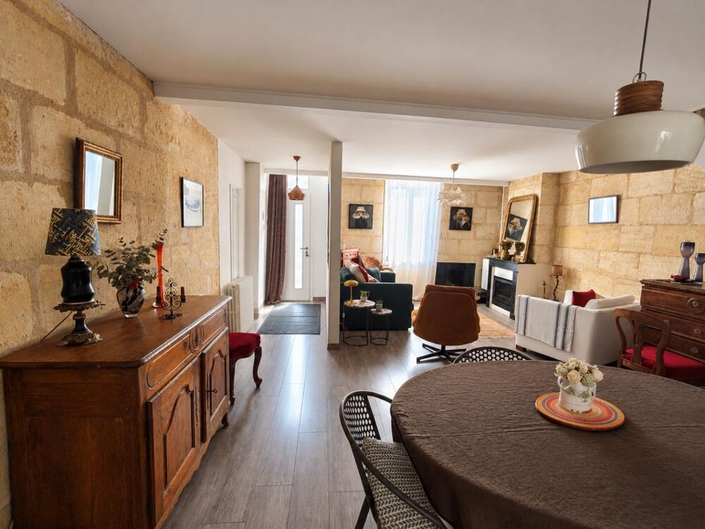 Vente Maison Maison Le bouscat