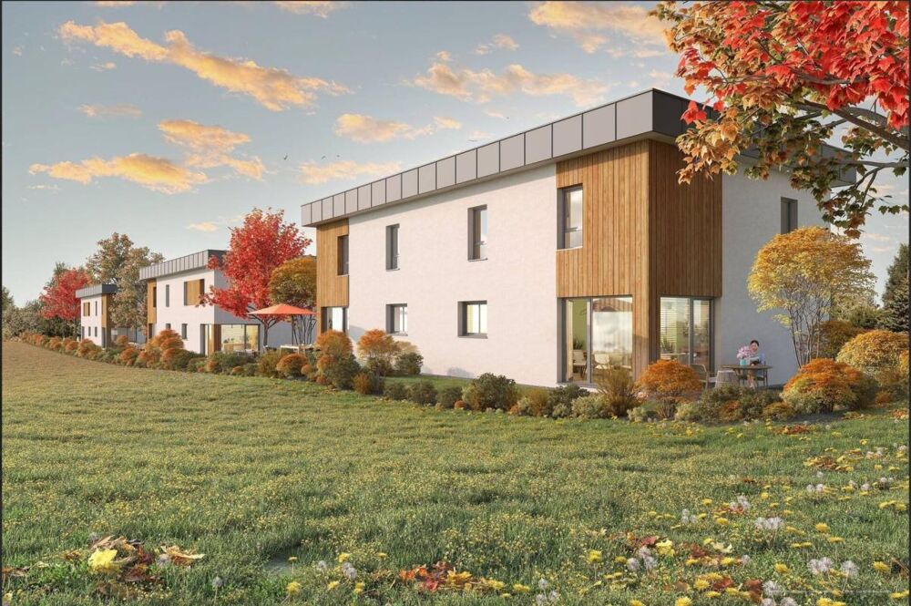 Maison NEUVE, 3 chambres, dispo fin 2027