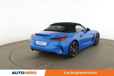 Z4 sDrive20i M Sport BVA8 197 ch 2022 occasion 92130 Issy-les-Moulineaux