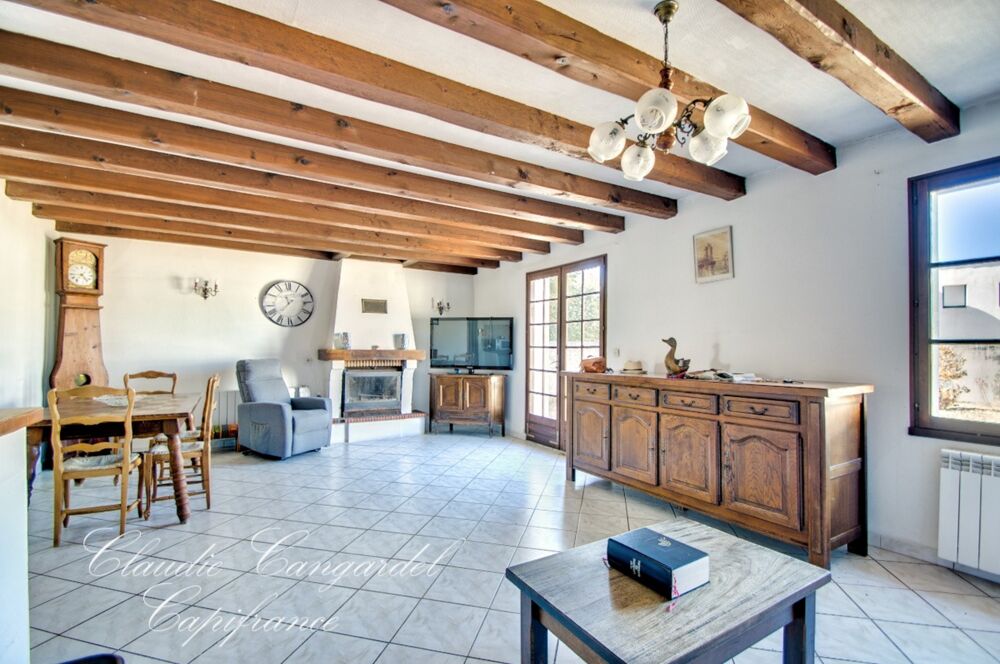 Maison à vendre 3 pièces, opportunité rare à Sainte-Marie-de-Ré, La Noue : maison à fort potentiel, idéalement située au calme,