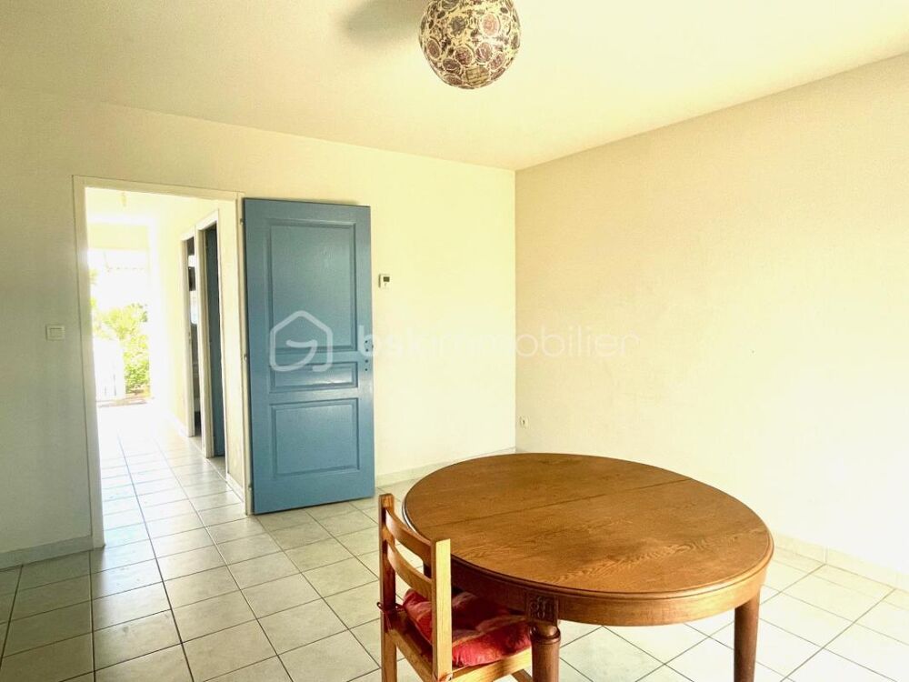 Vente Maison Le Baracares - COUDALERE -  Maison 3 Chambres - 65m² - Garage Le barcares