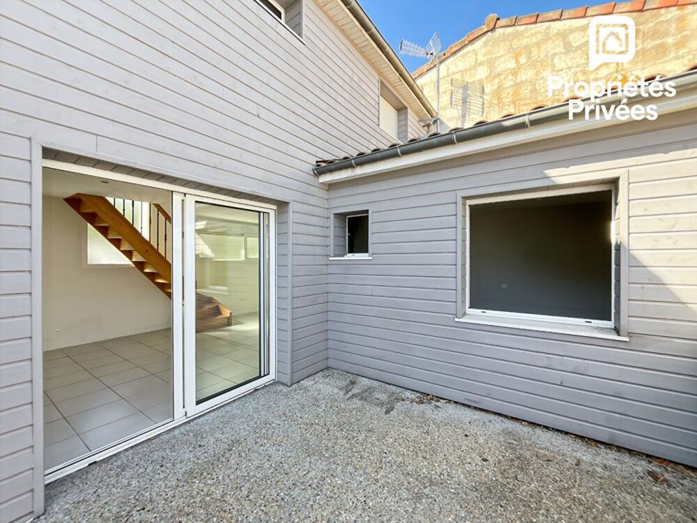 Vente Maison À découvrir au Bouscat , Maison 3 chambres, terrasse et tram à proximité Le bouscat