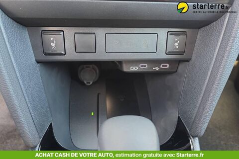 Yaris Cross Hybride 130h 2WD Design 2026 occasion 69190 Saint-Fons