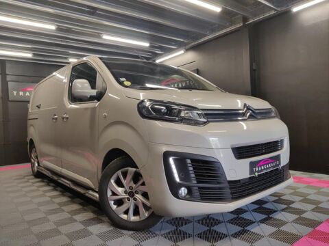 Annonce voiture Citroën Jumpy 18990 €