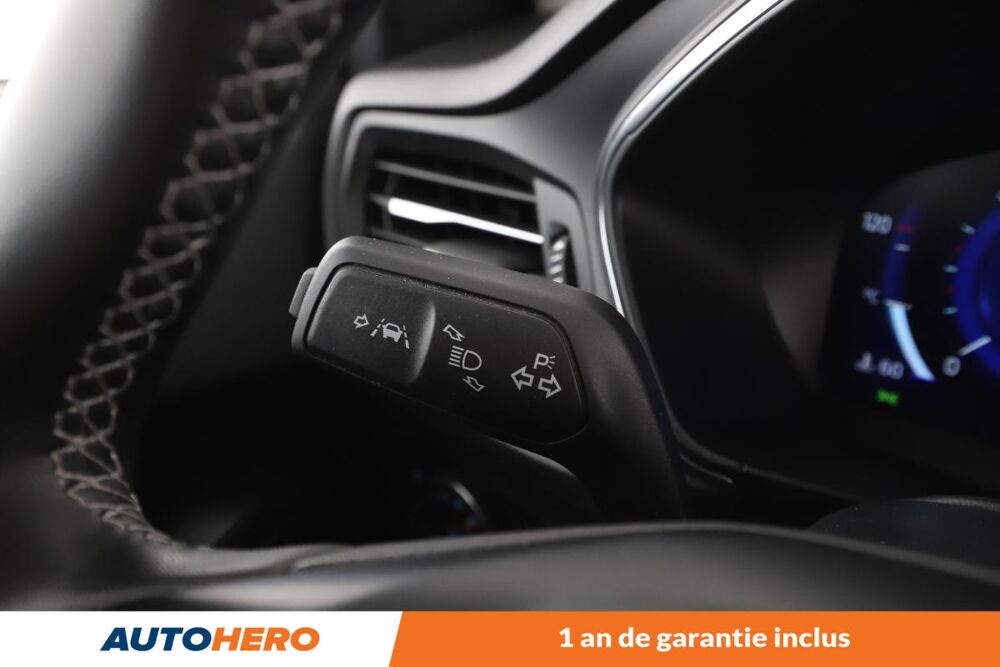 Focus SW 1.0 EcoBoost Titanium X Business 125 ch 2021 occasion 92130 Issy-les-Moulineaux