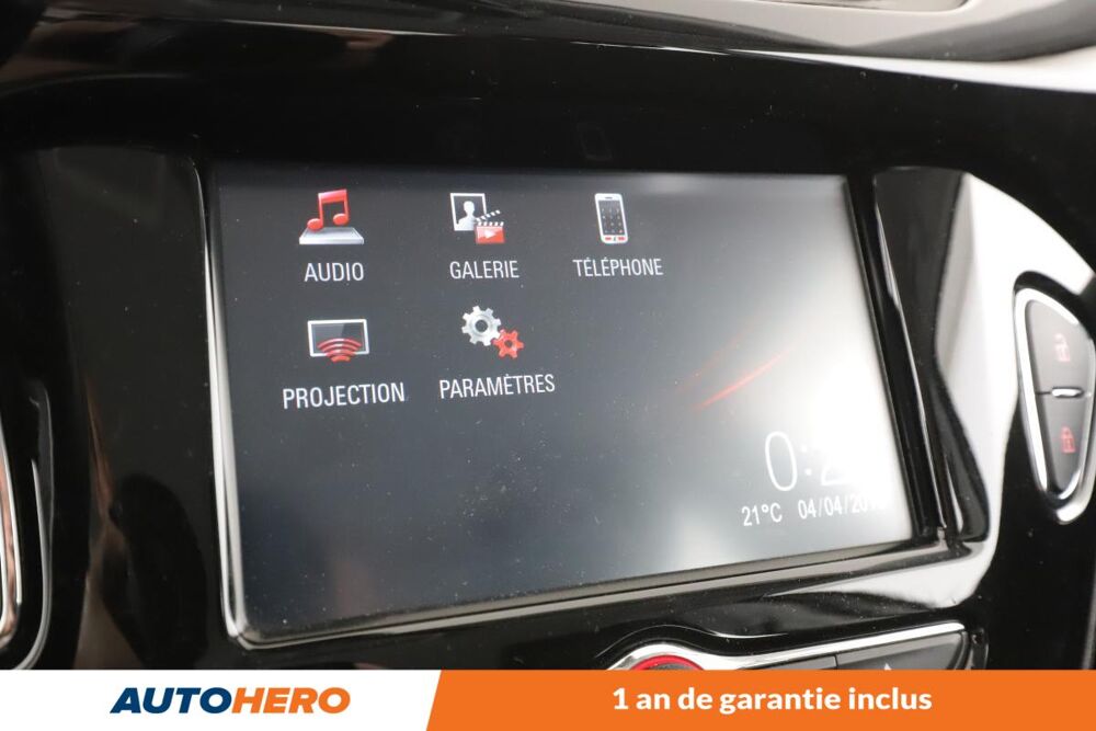 Corsa 1.4 Play 5P 90 ch 2016 occasion 92130 Issy-les-Moulineaux