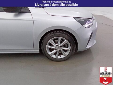 Corsa Turbo 100 BVM6 Elegance 2023 occasion 10150 Lavau