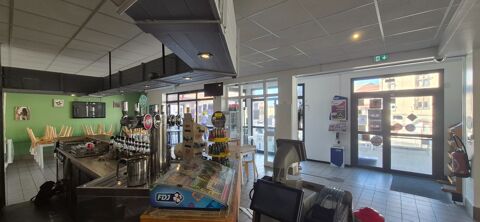   Bar-tabac-pizzeria à vendre / LE CREST (63) ! 