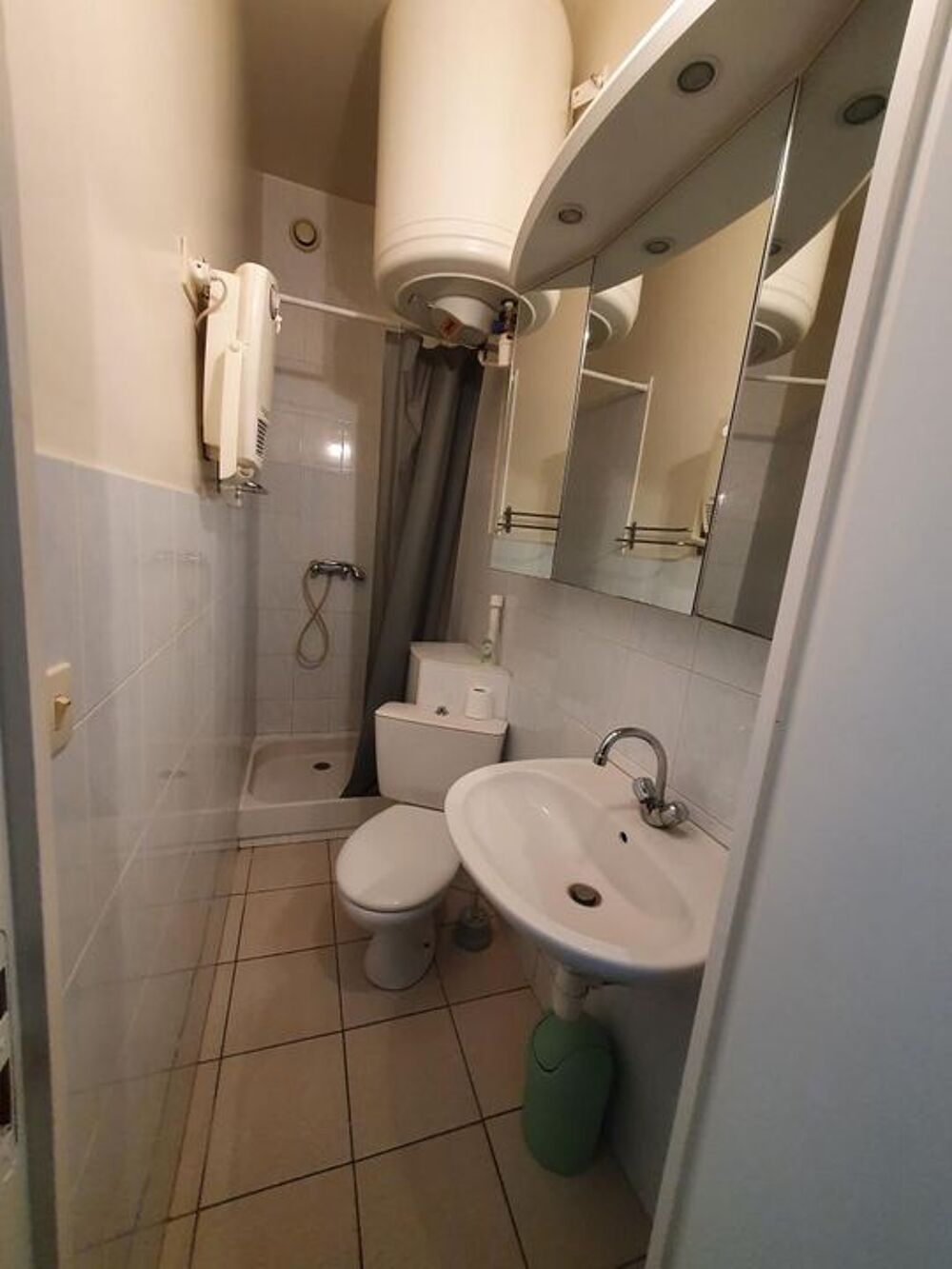 Location Appartement Studio de 20m2 à louer sur Grenoble Grenoble