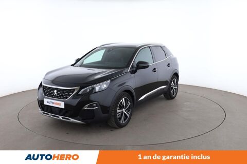 Peugeot 3008 2.0 Blue-HDi GT Line EAT8 180 ch 2019 occasion Issy-les-Moulineaux 92130
