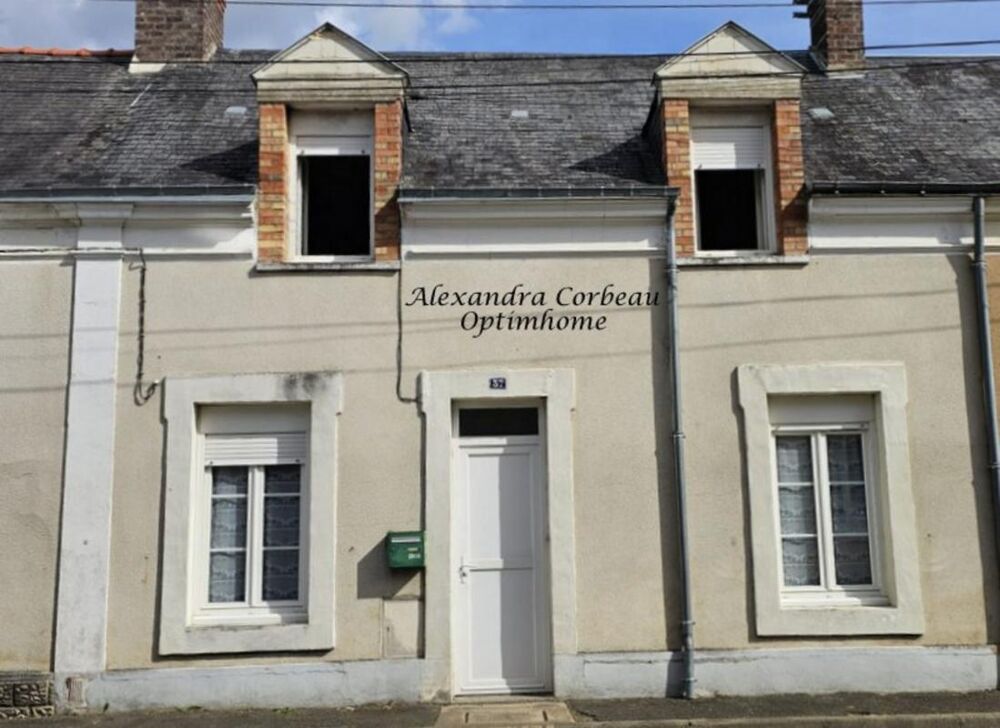 Maison 4 pièces 98 m² · à Le Lude · 98 m² · 82 000 €