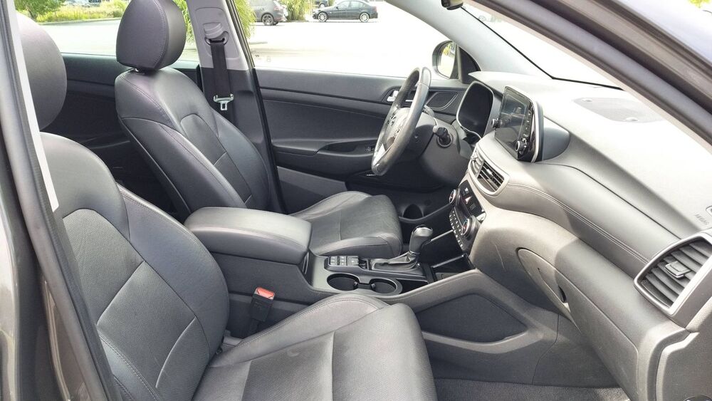 Tucson 1.6 CRDI 136 DCT7 Executive - Automatique Toit ouvrant 2019 occasion 62800 Lievin