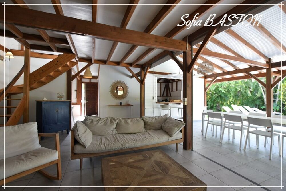  vendre  Villa Les Trois-lets (97229)