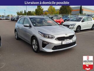 Ceed CRDi 136 MHEV iBVM6 Active +GPS 2021 occasion 10150 Lavau