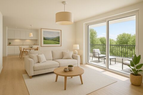  Appartement � vendre 4 pi�ces 109 m�