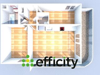  Appartement � vendre 3 pi�ces 63 m�