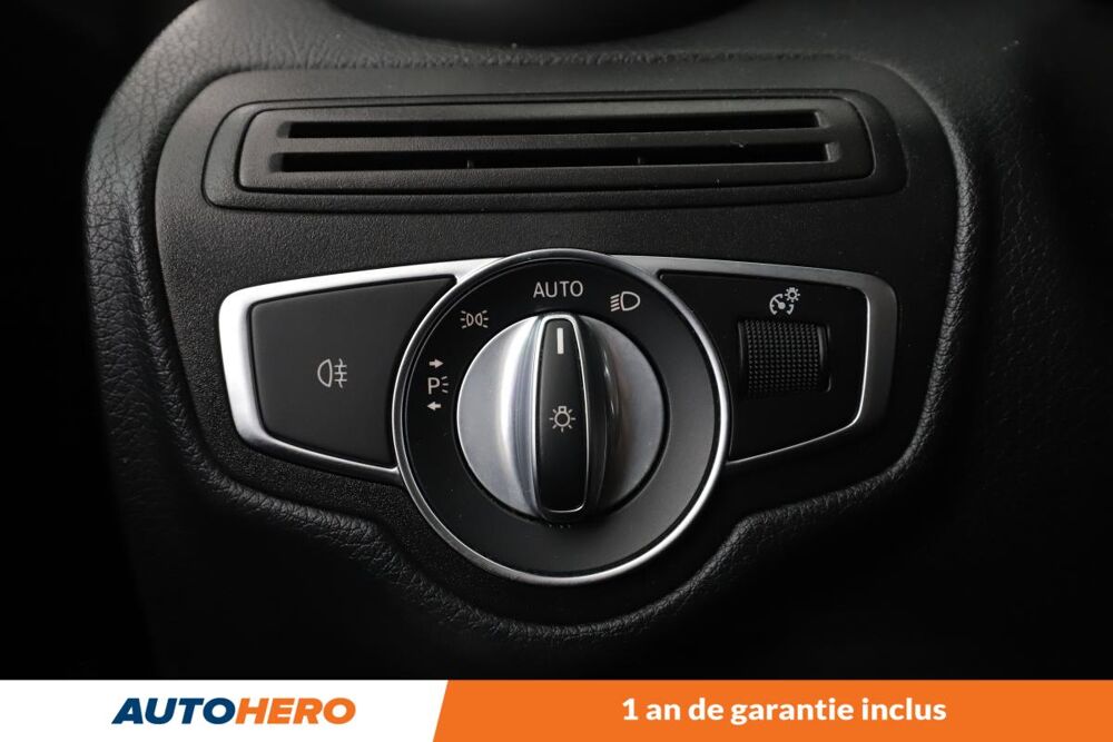 Classe GLC 300 de AMG Line 4Matic 9G-Tronic 306 ch 2020 occasion 92130 Issy-les-Moulineaux