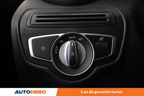 Classe GLC 300 de AMG Line 4Matic 9G-Tronic 306 ch 2020 occasion 92130 Issy-les-Moulineaux