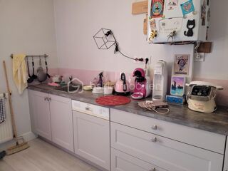  Appartement � vendre 4 pi�ces 75 m�