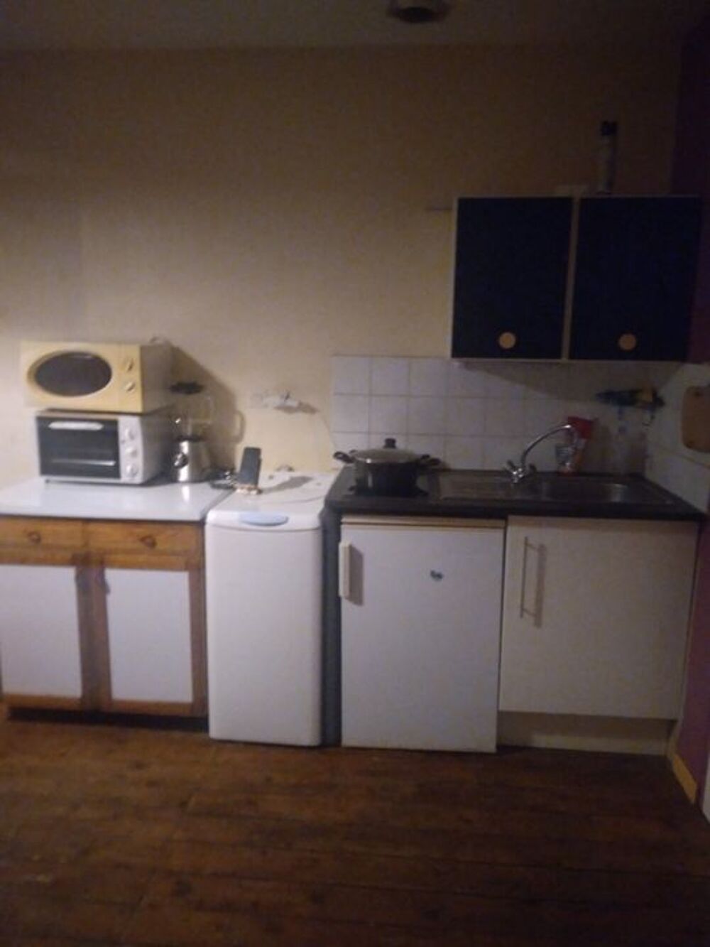 Location Appartement Studio de 23m2 à louer sur Angers Angers