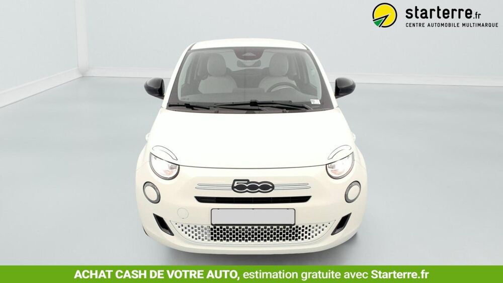 500 1.0 65 ch Hybride Ic&ocirc;ne 2026 occasion 69190 Saint-Fons