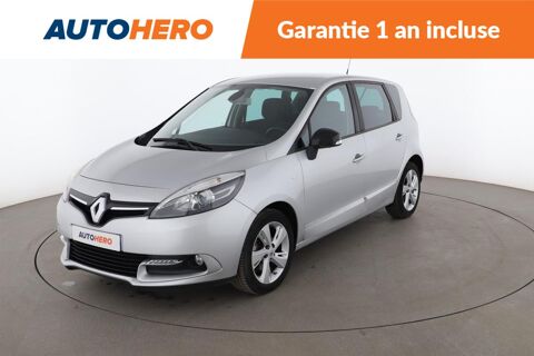 Renault Scénic 1.5 dCi Limited 110 ch 2015 occasion Issy-les-Moulineaux 92130