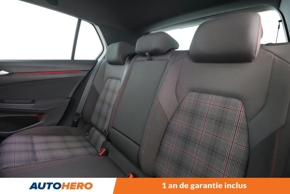 Golf VIII 2.0 TSI GTI DSG7 245 ch 2020 occasion 92130 Issy-les-Moulineaux