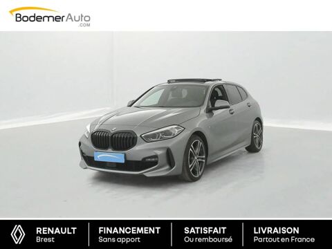 BMW Série 1 118d 150 ch BVA8 M Sport 2023 occasion Brest 29200
