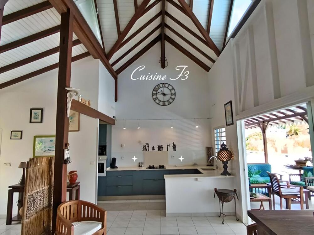 � vendre  Maison Les Trois-�lets (97229)