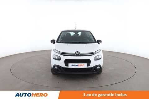 C3 1.2 PureTech Graphic BV6 110 ch 2018 occasion 92130 Issy-les-Moulineaux