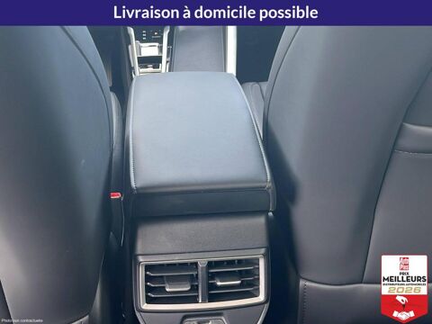 MG.ZS 1.5 L Hybrid+ 197 ch Luxury 2026 occasion 10150 Lavau