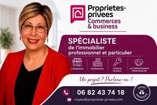   ILLE-ET-VILAINE- 35400 SAINT MALO - SALON DE COIFFURE 30 M2 Saint malo