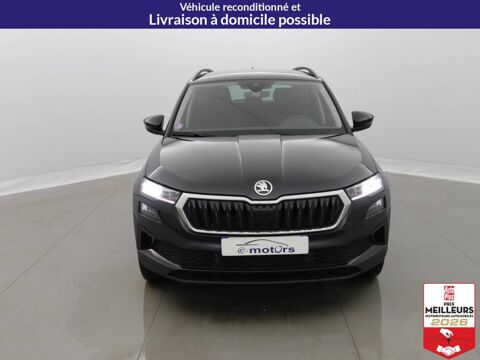 Karoq TSI 150 ACT DSG7 Ambition +Pack Parking +Hay 2024 occasion 10150 Lavau