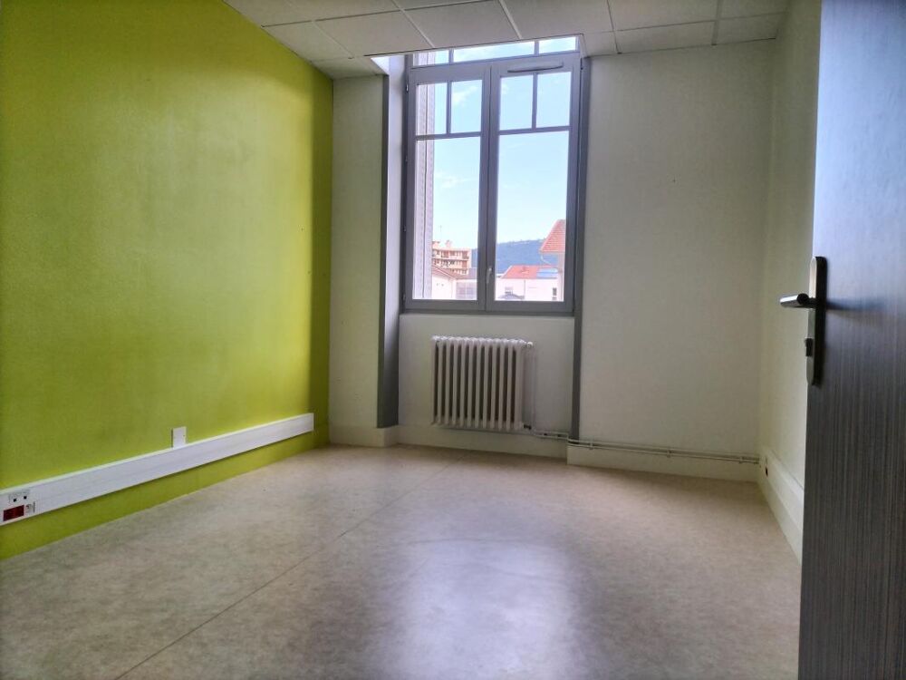   NANTUA -  BUREAU 