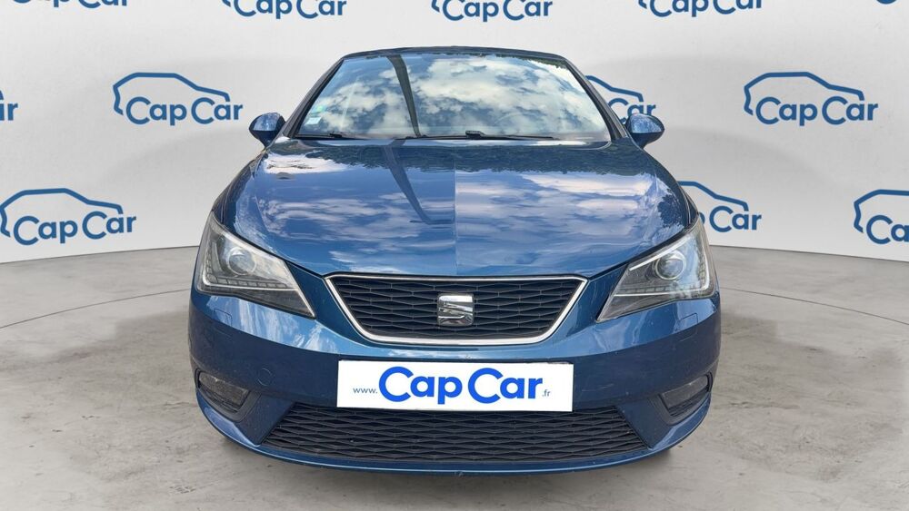 Ibiza 1.2 TSI 105 I-Tech Plus 2014 occasion 06300 Nice