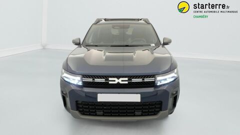 Bigster Mild Hybrid 140 Journey 2026 occasion 73420 Voglans