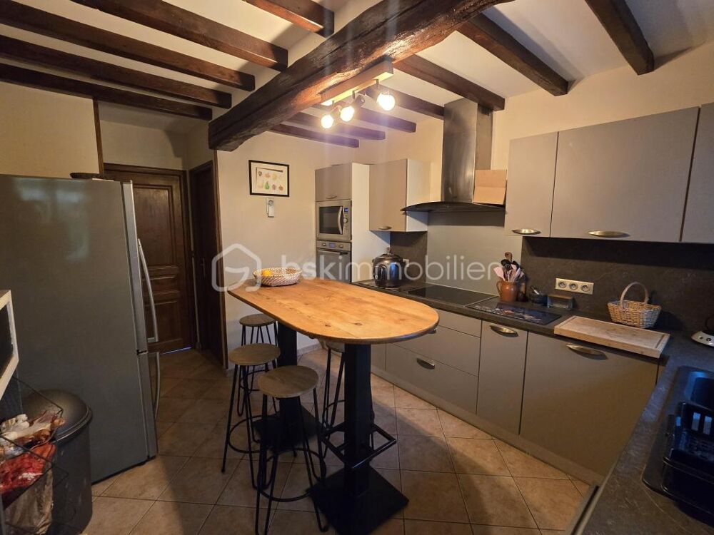 Maison 118m² - 3 Chambres + 1 Bureau - Feuquières (60960)