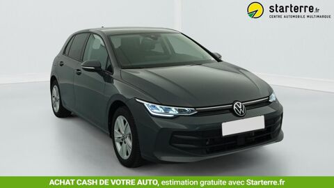 Volkswagen Golf 8 1.5 eTSI EVO2 116 DSG7 Life Plus 2024 occasion Saint-Fons 69190