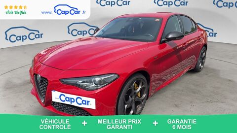 Annonce voiture Alfa Romeo Giulia 25290 €