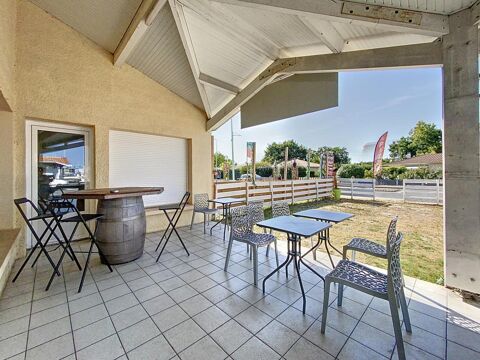   A Biganos - Murs restaurant pizzeria 