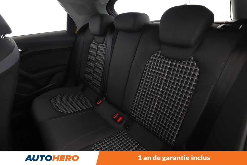 A1 Allstreet 35 TFSI S tronic 7 150 ch 2022 occasion 92130 Issy-les-Moulineaux