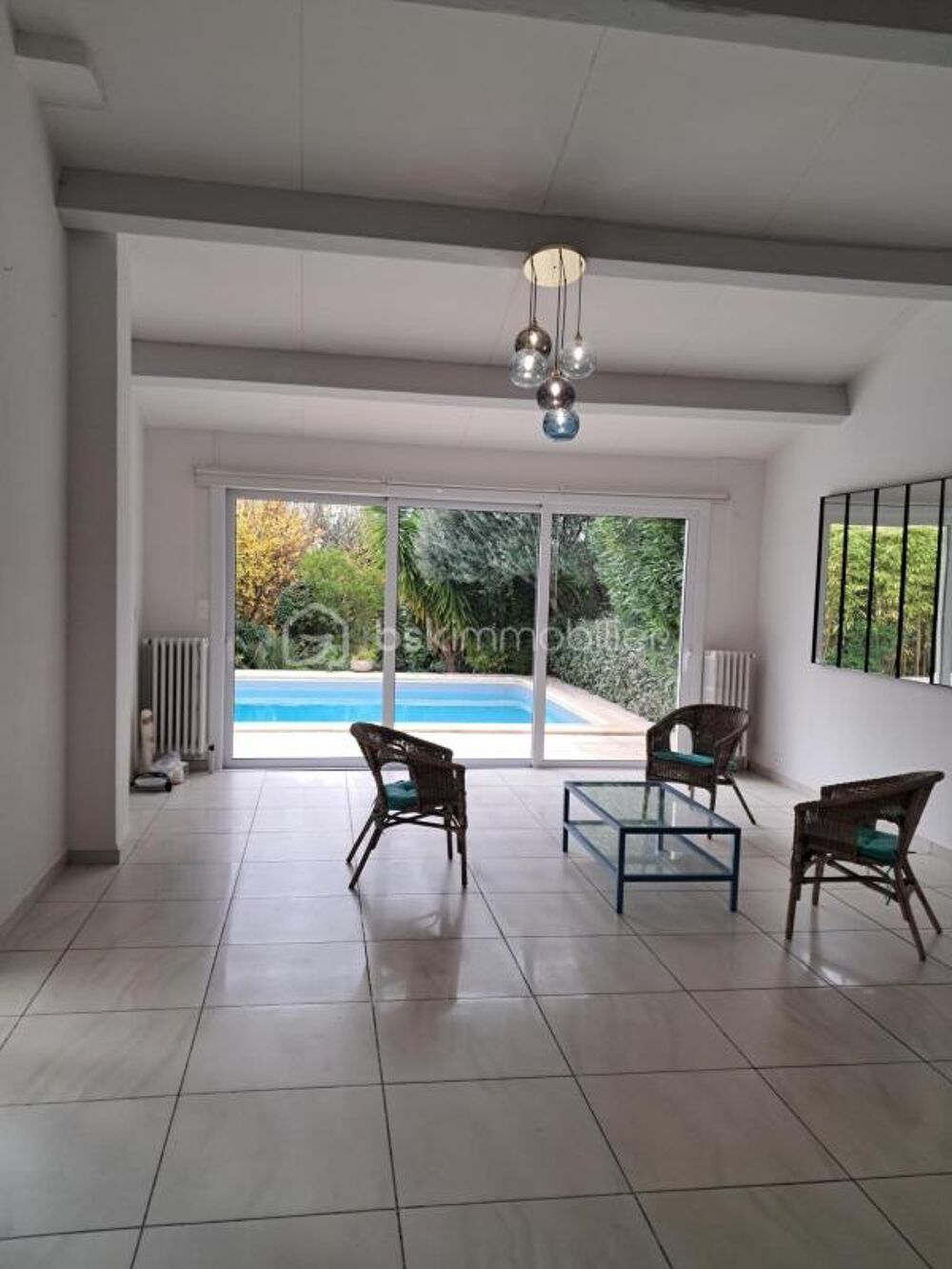 Vente Maison Éblouissante Villa d'Architecte de 170m² avec 6 chambres : Vivez le Luxe au Coeur d'un Écrin de Verdure de 678m² ! Beziers