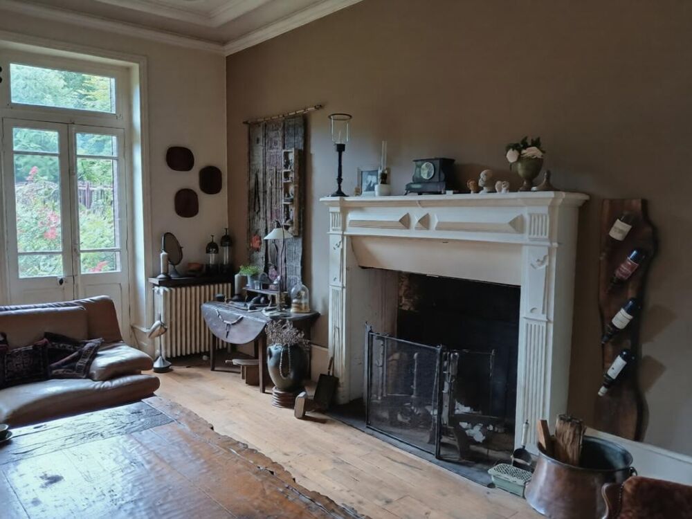Vente Propriété/Château Maison de maître La Coquille 13 pièce(s) 400 m2 La coquille