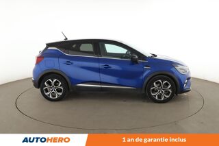 Captur 1.6 E-Tech Plug-in Intens 160 ch 2021 occasion 92130 Issy-les-Moulineaux