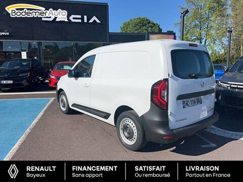 Kangoo Express E-TECH ELECTRIQUE FG SESAME L1 AC22/DC80 GSR2 EXTRA 2025 occasion 14400 Bayeux