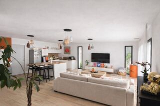  Maison à vendre 4 pièces 90 m²